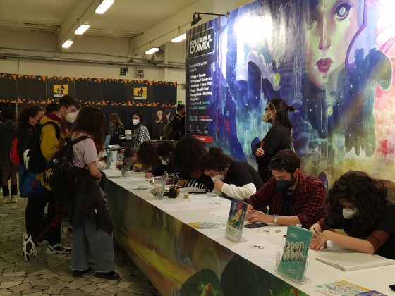 Comicon 2022, esauriti tutti i biglietti. Gli eventi di sabato 23 aprile [foto]