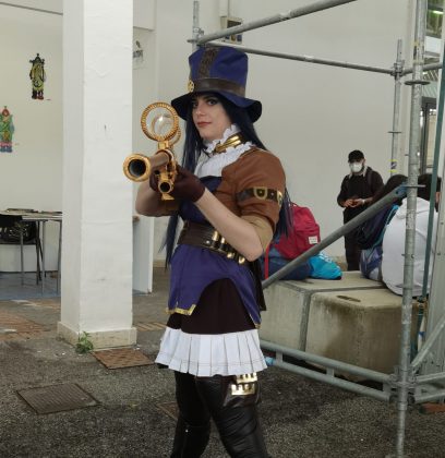 Comicon 2022, esauriti tutti i biglietti. Gli eventi di sabato 23 aprile [foto]