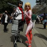 Gli Avengers al Comicon 2022. Scarica la foto del tuo cosplay