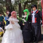 Gli Avengers al Comicon 2022. Scarica la foto del tuo cosplay