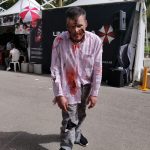 Gli Avengers al Comicon 2022. Scarica la foto del tuo cosplay