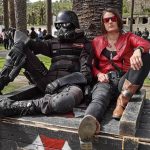 Gli Avengers al Comicon 2022. Scarica la foto del tuo cosplay