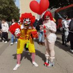 Gli Avengers al Comicon 2022. Scarica la foto del tuo cosplay