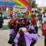 Gli Avengers al Comicon 2022. Scarica la foto del tuo cosplay