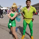 Gli Avengers al Comicon 2022. Scarica la foto del tuo cosplay