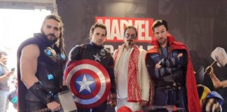 Comicon Napoli 2023, ecco il poster ufficiale. Aperta la vendita dei biglietti