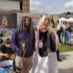 Gli Avengers al Comicon 2022. Scarica la foto del tuo cosplay