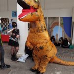 Gli Avengers al Comicon 2022. Scarica la foto del tuo cosplay