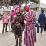 Gli Avengers al Comicon 2022. Scarica la foto del tuo cosplay