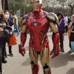 Gli Avengers al Comicon 2022. Scarica la foto del tuo cosplay