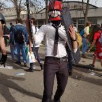 Gli Avengers al Comicon 2022. Scarica la foto del tuo cosplay