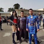 Comicon 2022 chiude con 135mila visitatori. Nel 2023 doppia edizione. Scarica le foto