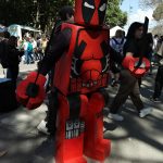 Comicon 2022 chiude con 135mila visitatori. Nel 2023 doppia edizione. Scarica le foto