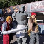 Comicon 2022 chiude con 135mila visitatori. Nel 2023 doppia edizione. Scarica le foto