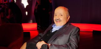 Maurizio Costanzo è morto: aveva 84 anni
