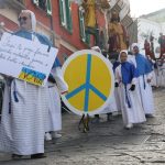 Procida 2022, dai Misteri in processione omaggio all’Ucraina e alle vittime del Covid