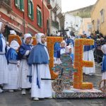 Procida 2022, dai Misteri in processione omaggio all’Ucraina e alle vittime del Covid