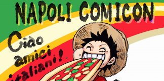 Al maestro Eiichiro Oda il premio speciale alla carriera di Comicon