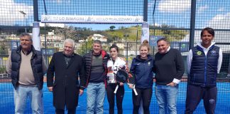 Padel. All’Open del Rama Club Napoli trionfano Lorenzo Di Giovanni e Federico Beltrami