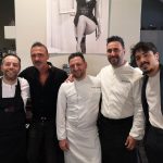 La stella Michelin Iavarone con Castellano per i piatti pasquali di Ieri Oggi Domani