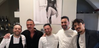 La stella Michelin Iavarone con Castellano per i piatti pasquali di Ieri Oggi Domani