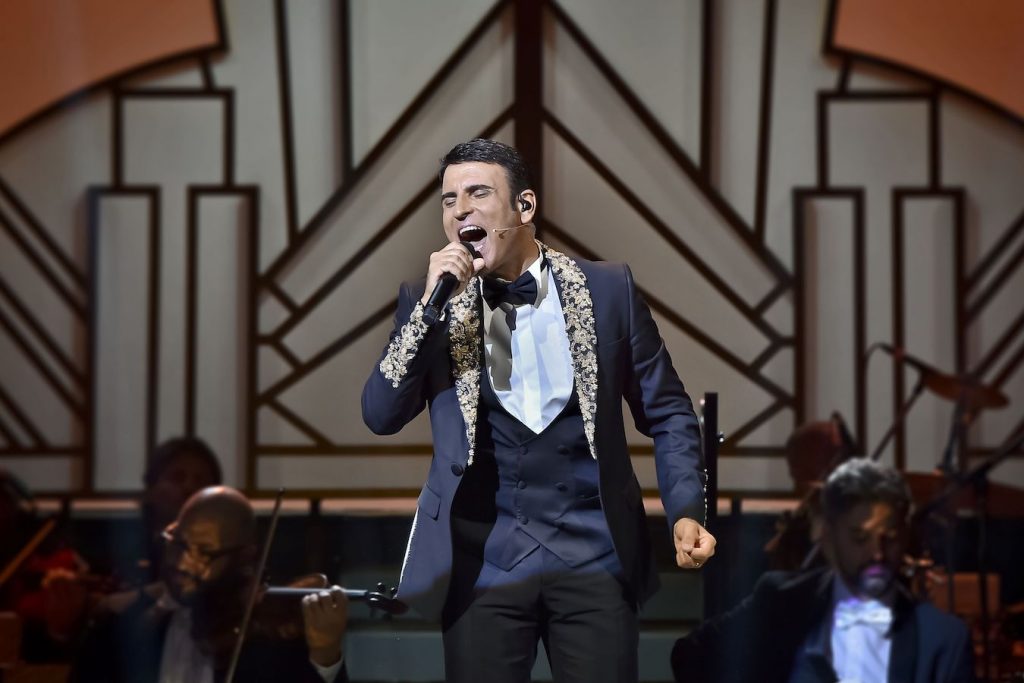 Cosa fare a Napoli, eventi da venerdì 15 a domenica 17 marzo: musica, teatro, cinema, mostre L'intervista: Sal Da Vinci e la sua nave pazza torna all'Augusteo con "Siamo gocce di mare..."