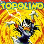 Topolino, le tre copertine speciali da collezione con effetti fluo