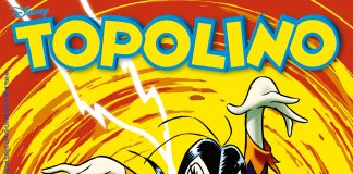 Topolino, le tre copertine speciali da collezione con effetti fluo