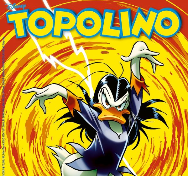 Topolino, le tre copertine speciali da collezione con effetti fluo