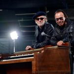 Venditti & De Gregori il 29 luglio all’Arena Flegrea di Napoli