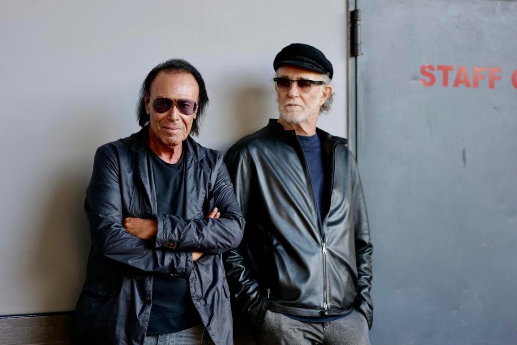 Venditti & De Gregori il 29 luglio all'Arena Flegrea di Napoli