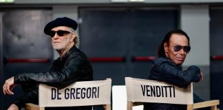 Venditti & De Gregori il 29 luglio all'Arena Flegrea di Napoli