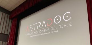 AstraDoc: Giovanni Cioni presenta “Dal pianeta degli umani” con Marcello Sannino