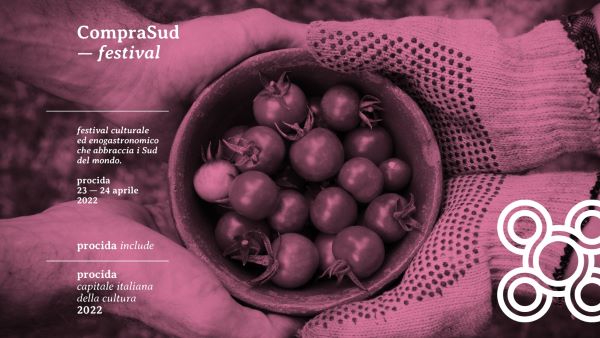 Procida 2022 tra food e identità: con CompraSud il Mezzogiorno dialoga con i Sud