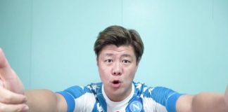 Stadio Maradona: ritrovata videocamera dello youtuber giapponese DiCoprio