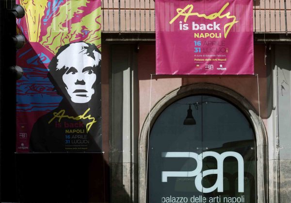 Il sindaco Manfredi alla mostra su Andy Warhol: “La forza di Napoli è nella cultura”
