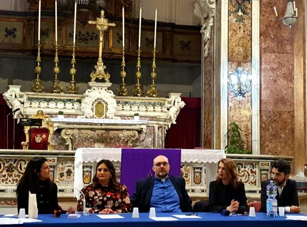 Musicaviva presenta "FEMMINILE PLURALE" a Sant'Anna di Palazzo