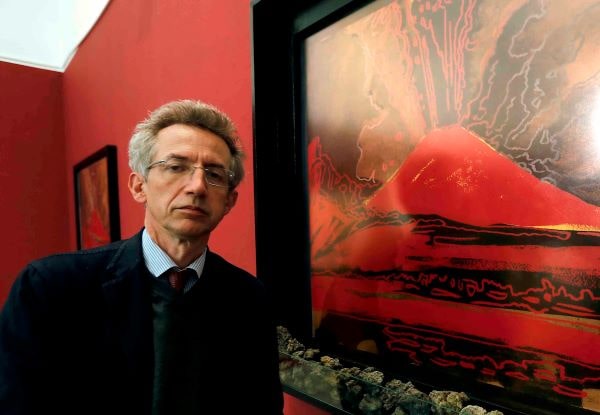 Il sindaco Manfredi alla mostra su Andy Warhol: “La forza di Napoli è nella cultura”