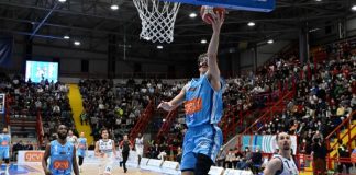 Gevi Napoli, bruciante sconfitta interna contro Brescia: 68-70