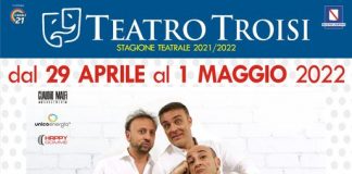 Al Teatro Troisi da venerdì 29 aprile arrivano “I Ditelo Voi”