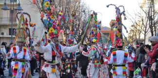 Ad Acireale riuniti i Carnevali d'Italia per il progetto "World Wild Carnival"