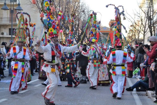 Ad Acireale riuniti i Carnevali d'Italia per il progetto 