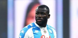 Atalanta-Napoli, Ruotolo, Quagliariello e De Giovanni sui cori contro Koulibaly: “È odio razziale”