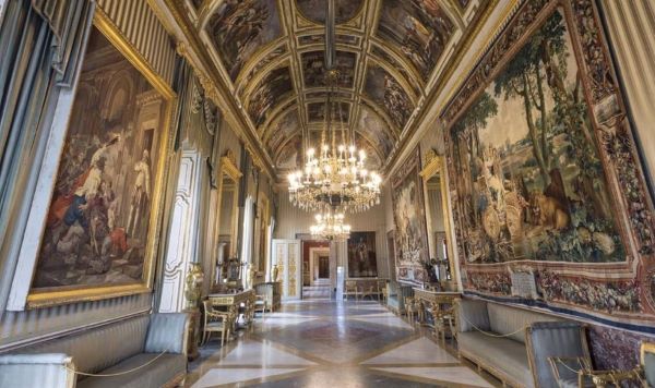 Palazzo Reale: apertura anche nelle giornate di Pasqua e Pasquetta