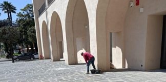 Aversa, secondo raid allo storico Palazzo De Rebursa