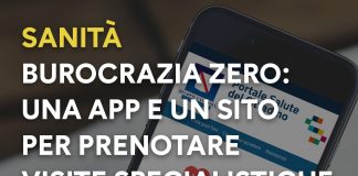 Sanità in Campania: Da lunedì una "APP" e sito web per prenotare visite specialistiche
