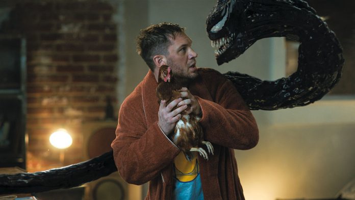 Stasera in tv sabato 16 aprile: "Venom: La furia di Carnage" su Sky Cinema Stasera in tv sabato 16 aprile: "Venom: La furia di Carnage" su Sky Cinema