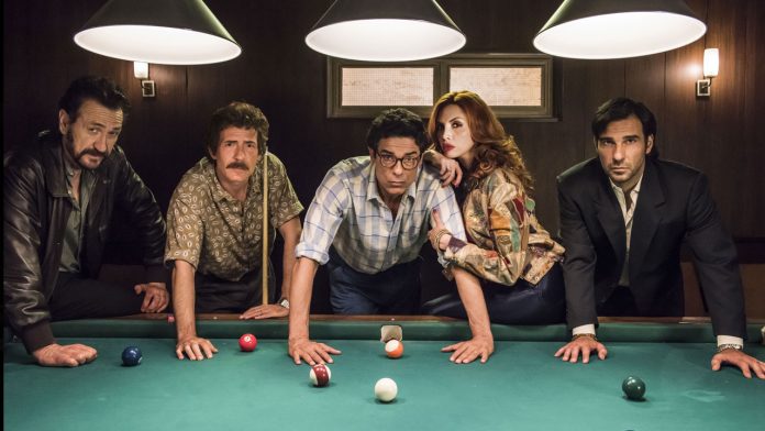 Stasera in tv martedì 20 aprile: "Non ci resta che il crimine" su Rai Movie Stasera in tv martedì 20 aprile: "Non ci resta che il crimine" su Rai Movie