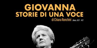 “Giovanna storie di una voce” di Chiara Ronchini, il film documentario dedicato a Giovanna Marini in anteprima venerdì 13 maggio alle 20.30 al Cinema Academy Astra.