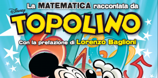Panini presenta "La matematica raccontata da Topolino"